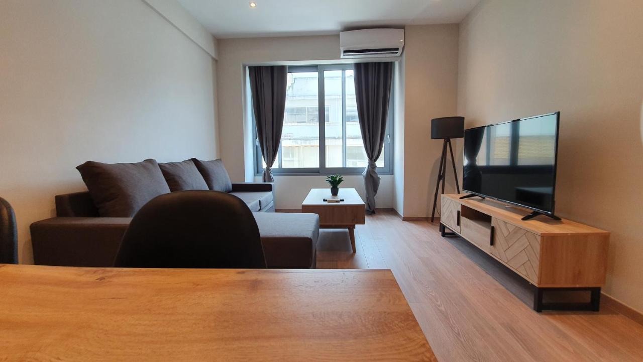 テッサロニキNoema, Nilie Hospitality Mgmtアパートメント エクステリア 写真