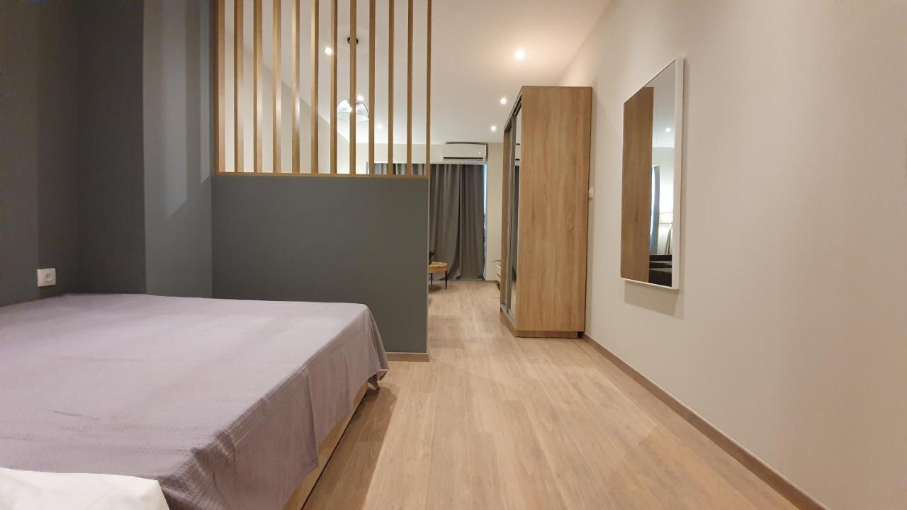 テッサロニキNoema, Nilie Hospitality Mgmtアパートメント エクステリア 写真