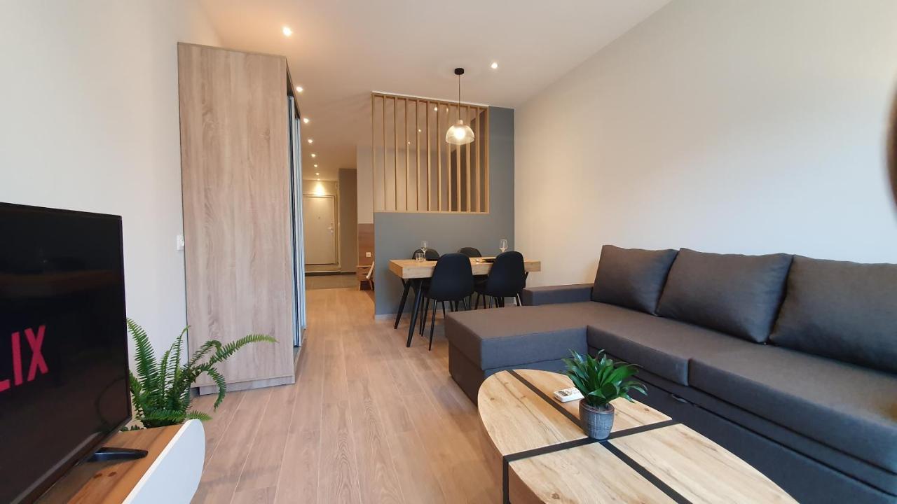 テッサロニキNoema, Nilie Hospitality Mgmtアパートメント エクステリア 写真