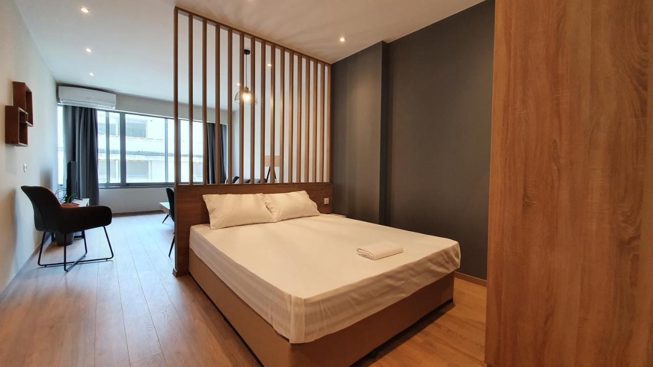 テッサロニキNoema, Nilie Hospitality Mgmtアパートメント エクステリア 写真