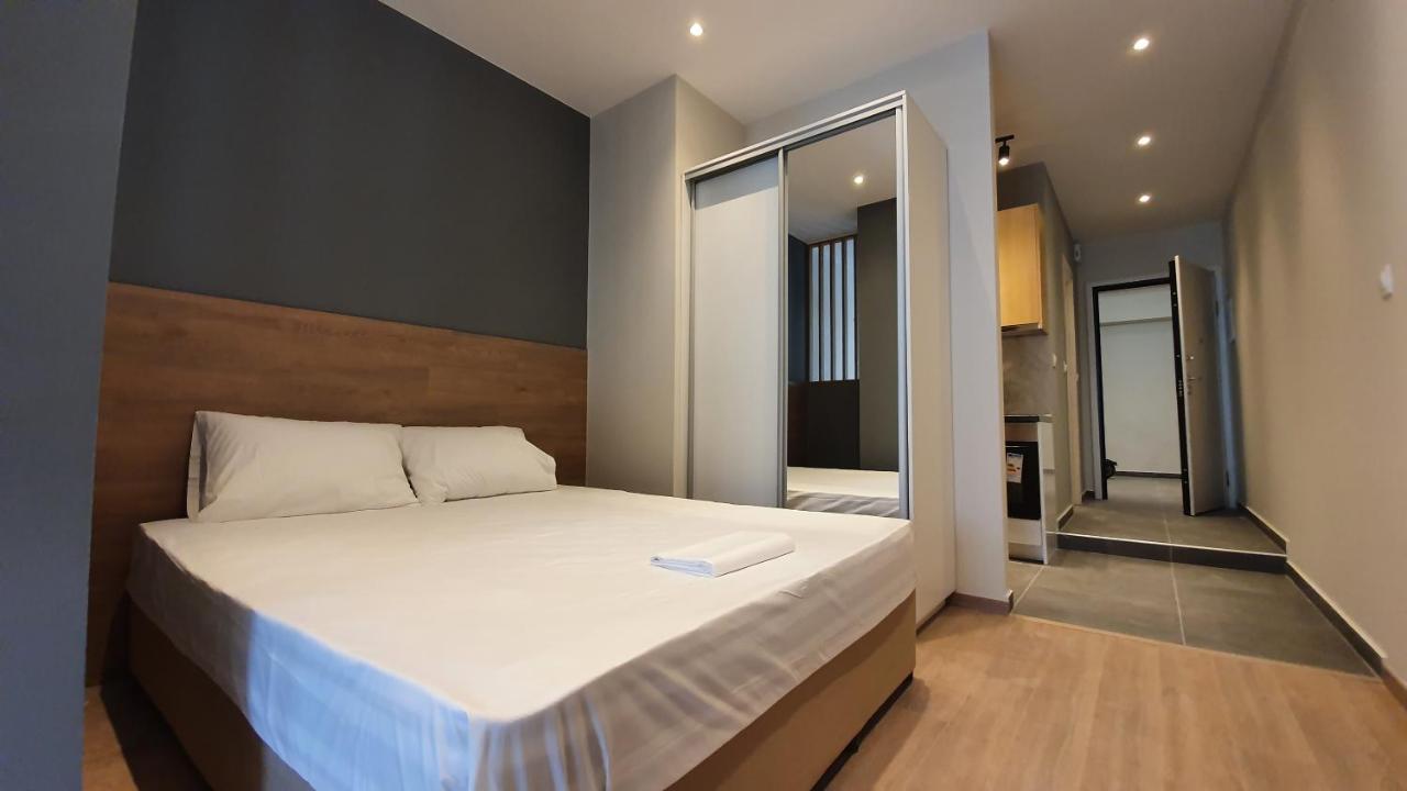 テッサロニキNoema, Nilie Hospitality Mgmtアパートメント エクステリア 写真