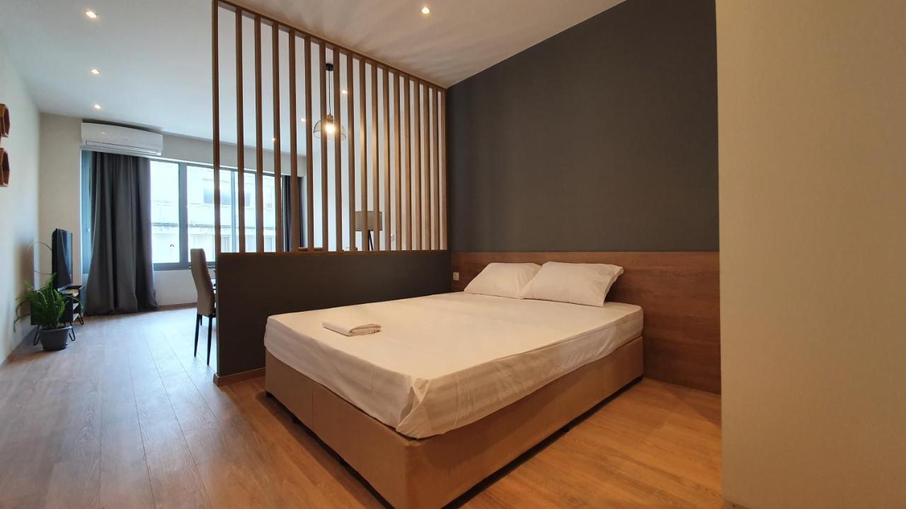 テッサロニキNoema, Nilie Hospitality Mgmtアパートメント エクステリア 写真