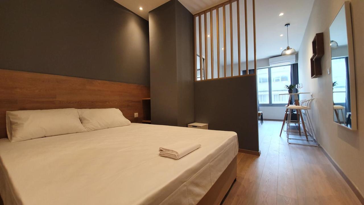 テッサロニキNoema, Nilie Hospitality Mgmtアパートメント エクステリア 写真