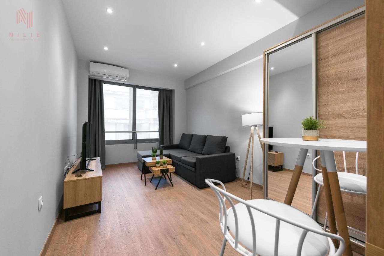 テッサロニキNoema, Nilie Hospitality Mgmtアパートメント エクステリア 写真