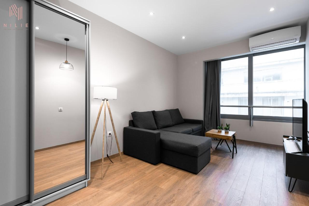 テッサロニキNoema, Nilie Hospitality Mgmtアパートメント エクステリア 写真