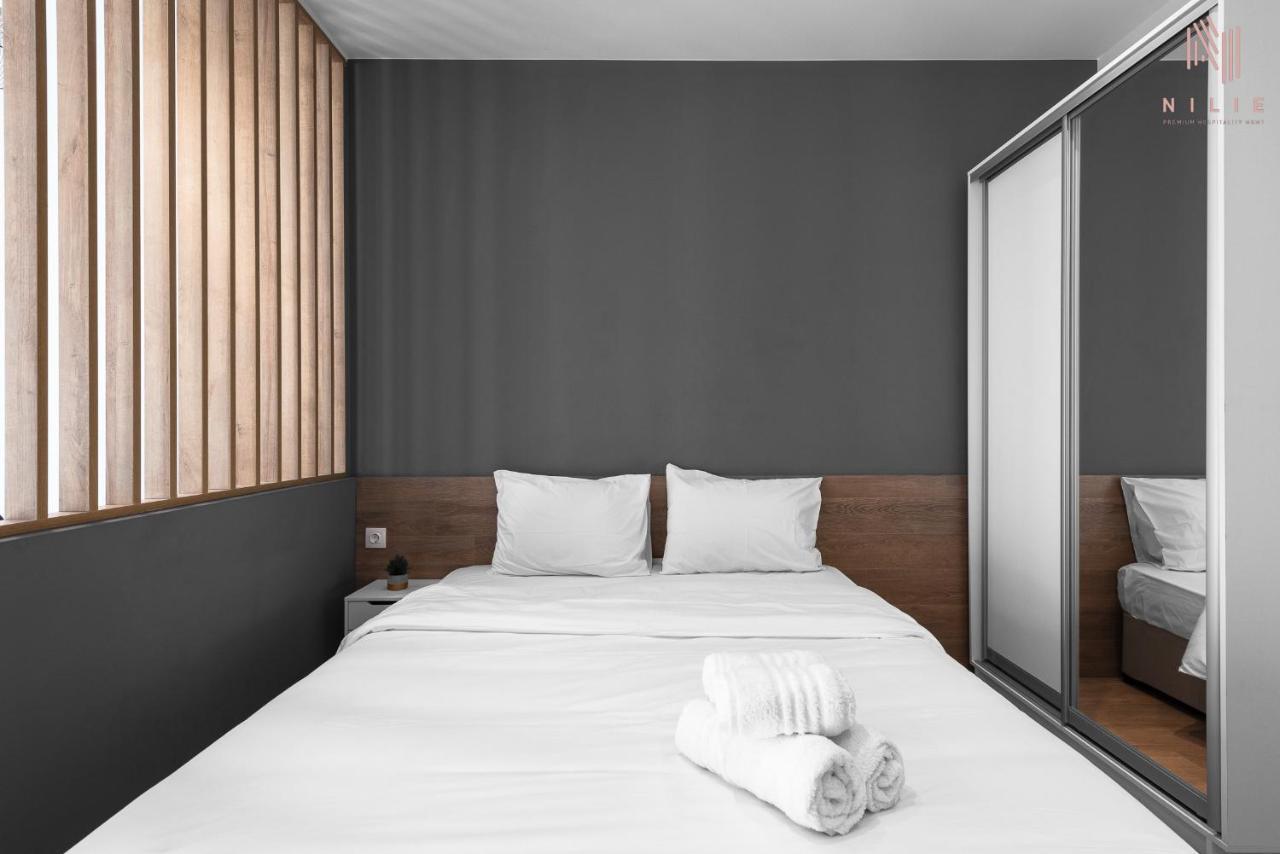 テッサロニキNoema, Nilie Hospitality Mgmtアパートメント エクステリア 写真