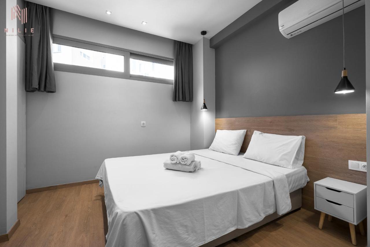 テッサロニキNoema, Nilie Hospitality Mgmtアパートメント エクステリア 写真