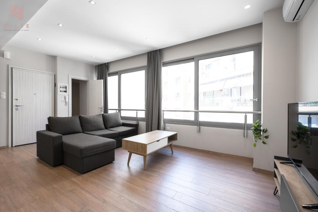 テッサロニキNoema, Nilie Hospitality Mgmtアパートメント エクステリア 写真